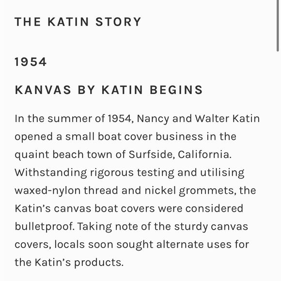 Katin Relax Hat - “Mental Vacation” - NWT - Picture 4 of 6